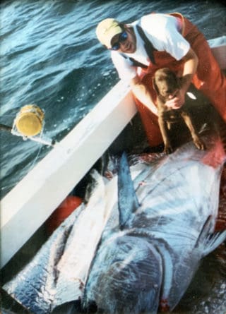 Saltwater Fishing Charters - Maine, Massachusetts, North Carolina